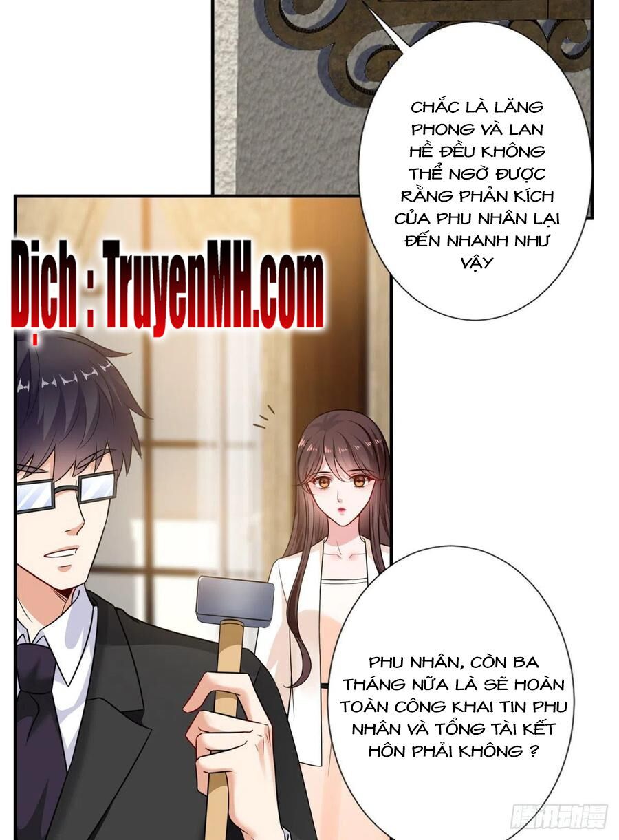 đọc truyện Ông Xã Kết Hôn Thử, Mạnh Thêm Chút Nữa Đi Chương 288 ảnh 12 tại Thiên Thai Truyện