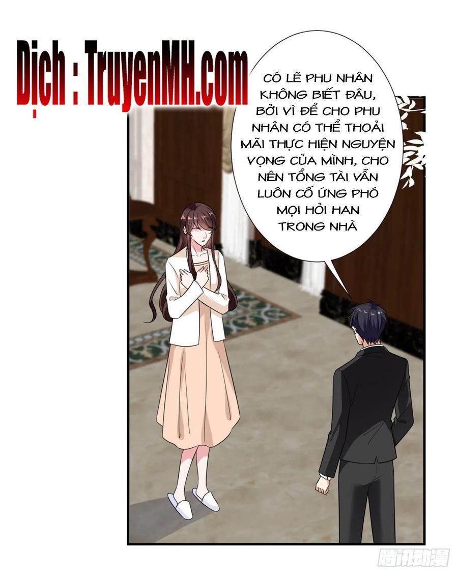 đọc truyện Ông Xã Kết Hôn Thử, Mạnh Thêm Chút Nữa Đi Chương 288 ảnh 16 tại Thiên Thai Truyện