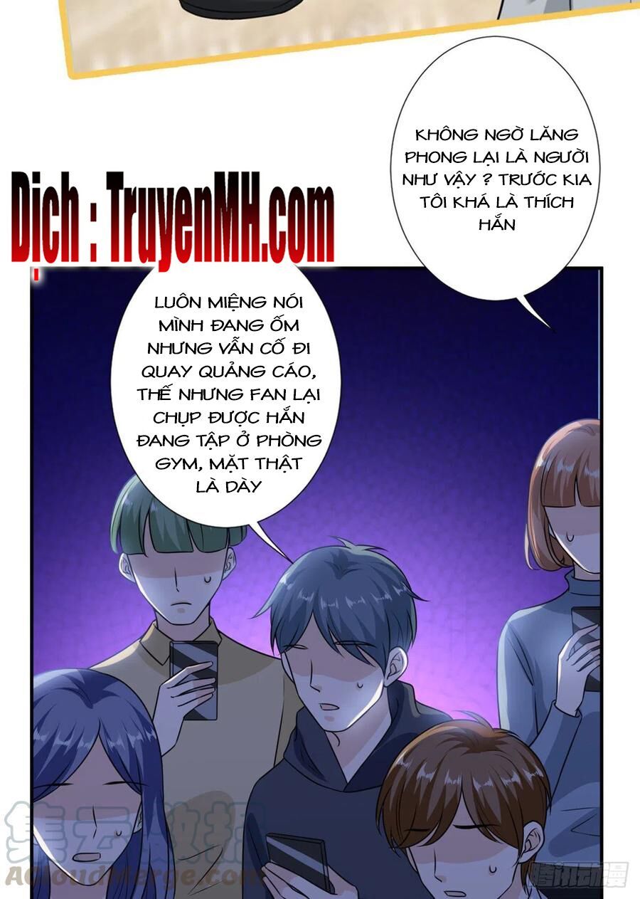 đọc truyện Ông Xã Kết Hôn Thử, Mạnh Thêm Chút Nữa Đi Chương 288 ảnh 5 tại Thiên Thai Truyện