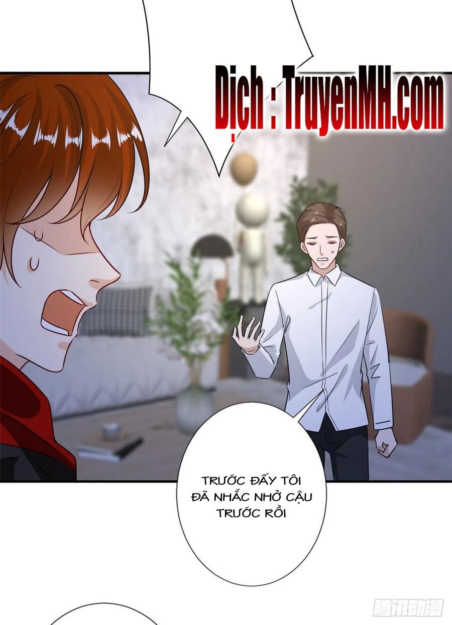 đọc truyện Ông Xã Kết Hôn Thử, Mạnh Thêm Chút Nữa Đi Chương 288 ảnh 8 tại Thiên Thai Truyện