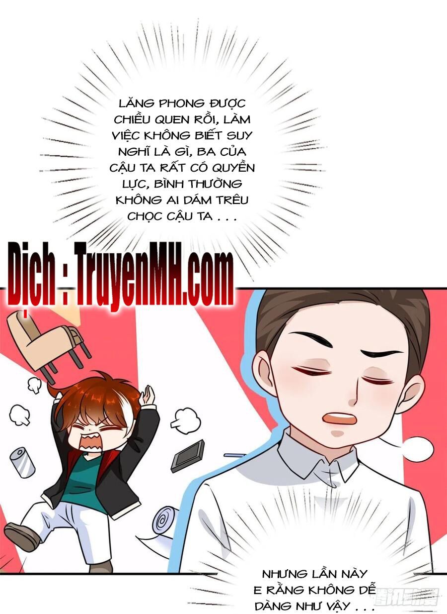 đọc truyện Ông Xã Kết Hôn Thử, Mạnh Thêm Chút Nữa Đi Chương 288 ảnh 10 tại Thiên Thai Truyện