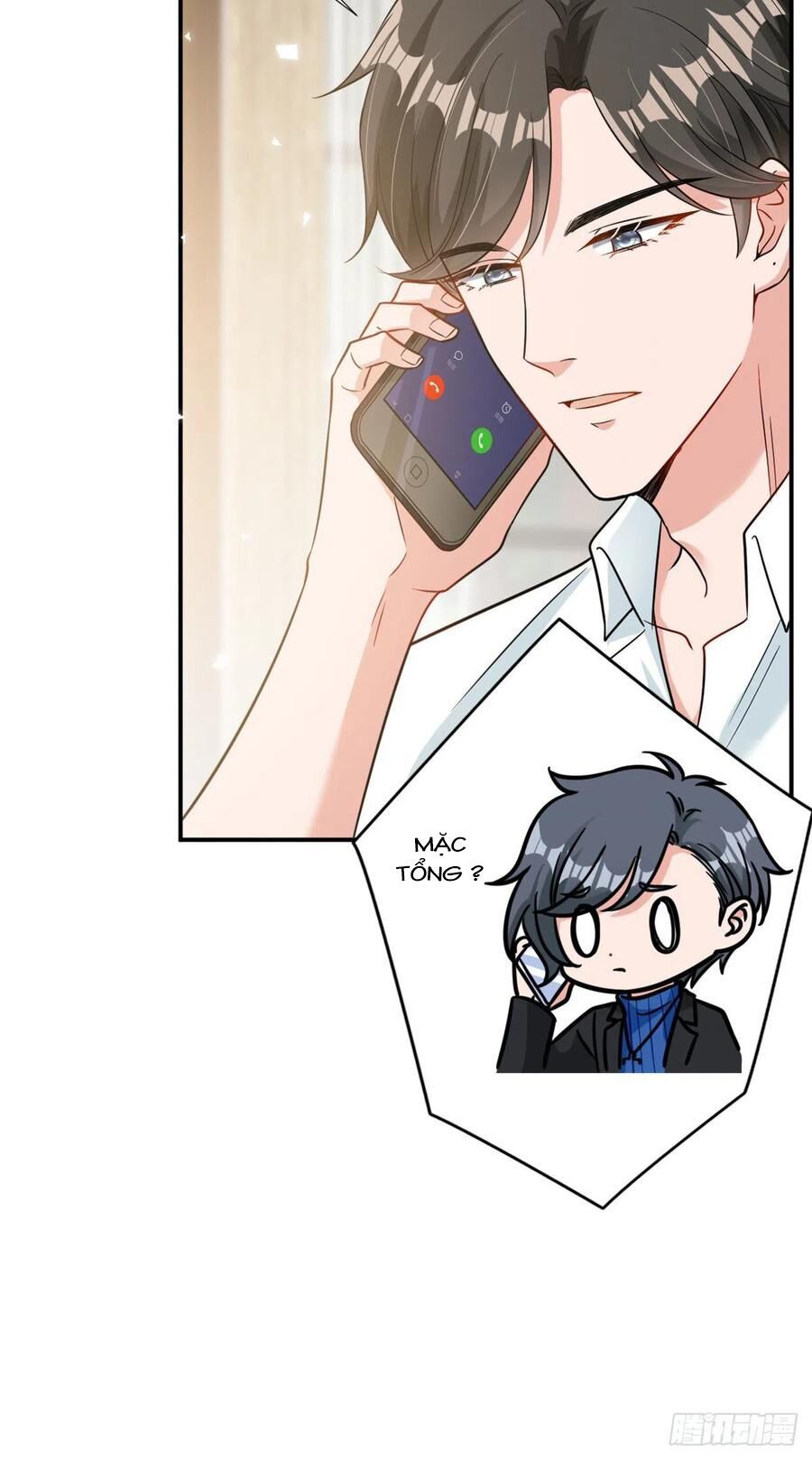 đọc truyện Ông Xã Kết Hôn Thử, Mạnh Thêm Chút Nữa Đi Chương 289 ảnh 13 tại Thiên Thai Truyện