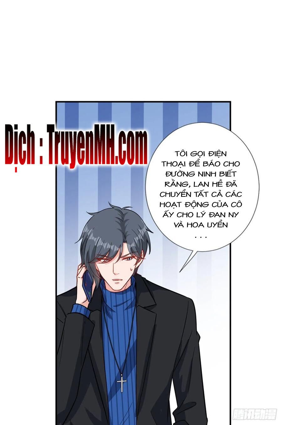 đọc truyện Ông Xã Kết Hôn Thử, Mạnh Thêm Chút Nữa Đi Chương 289 ảnh 14 tại Thiên Thai Truyện