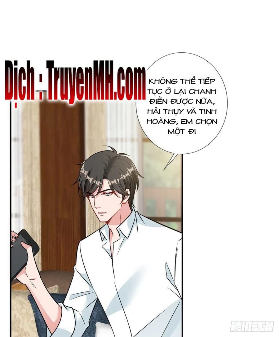 đọc truyện Ông Xã Kết Hôn Thử, Mạnh Thêm Chút Nữa Đi Chương 289 ảnh 16 tại Thiên Thai Truyện