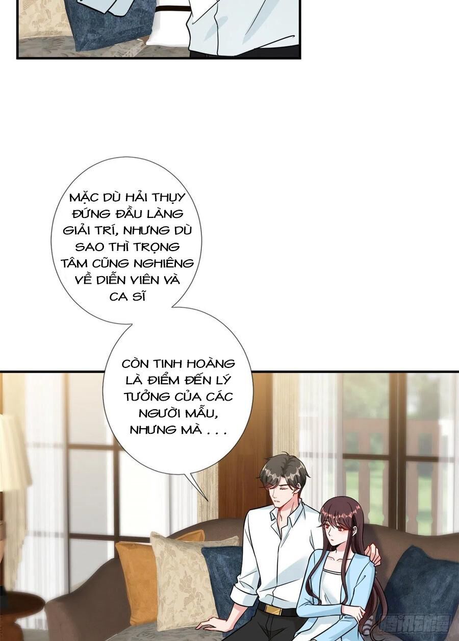 đọc truyện Ông Xã Kết Hôn Thử, Mạnh Thêm Chút Nữa Đi Chương 289 ảnh 17 tại Thiên Thai Truyện