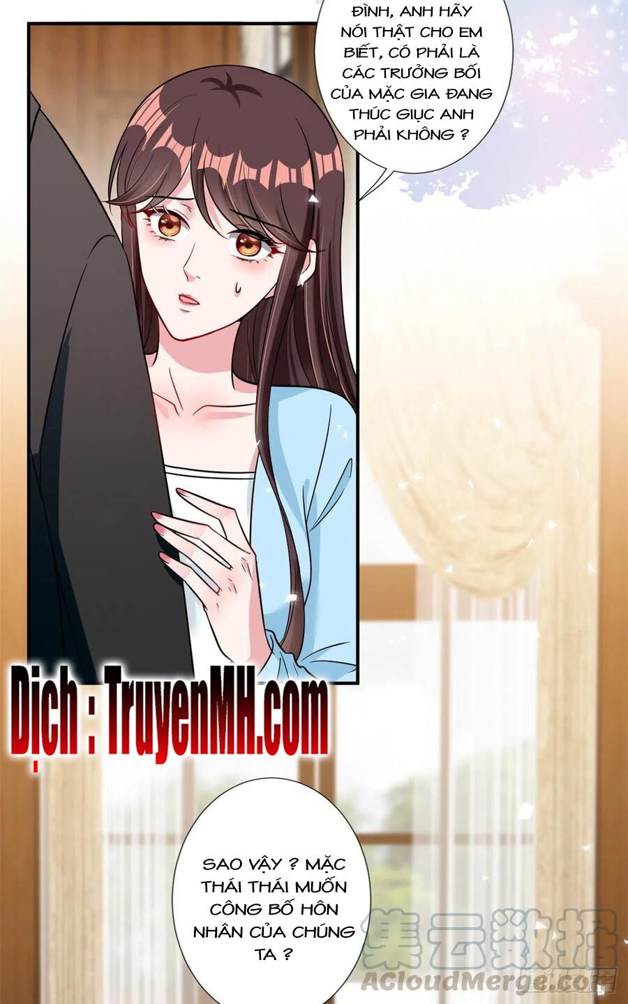 đọc truyện Ông Xã Kết Hôn Thử, Mạnh Thêm Chút Nữa Đi Chương 289 ảnh 6 tại Thiên Thai Truyện