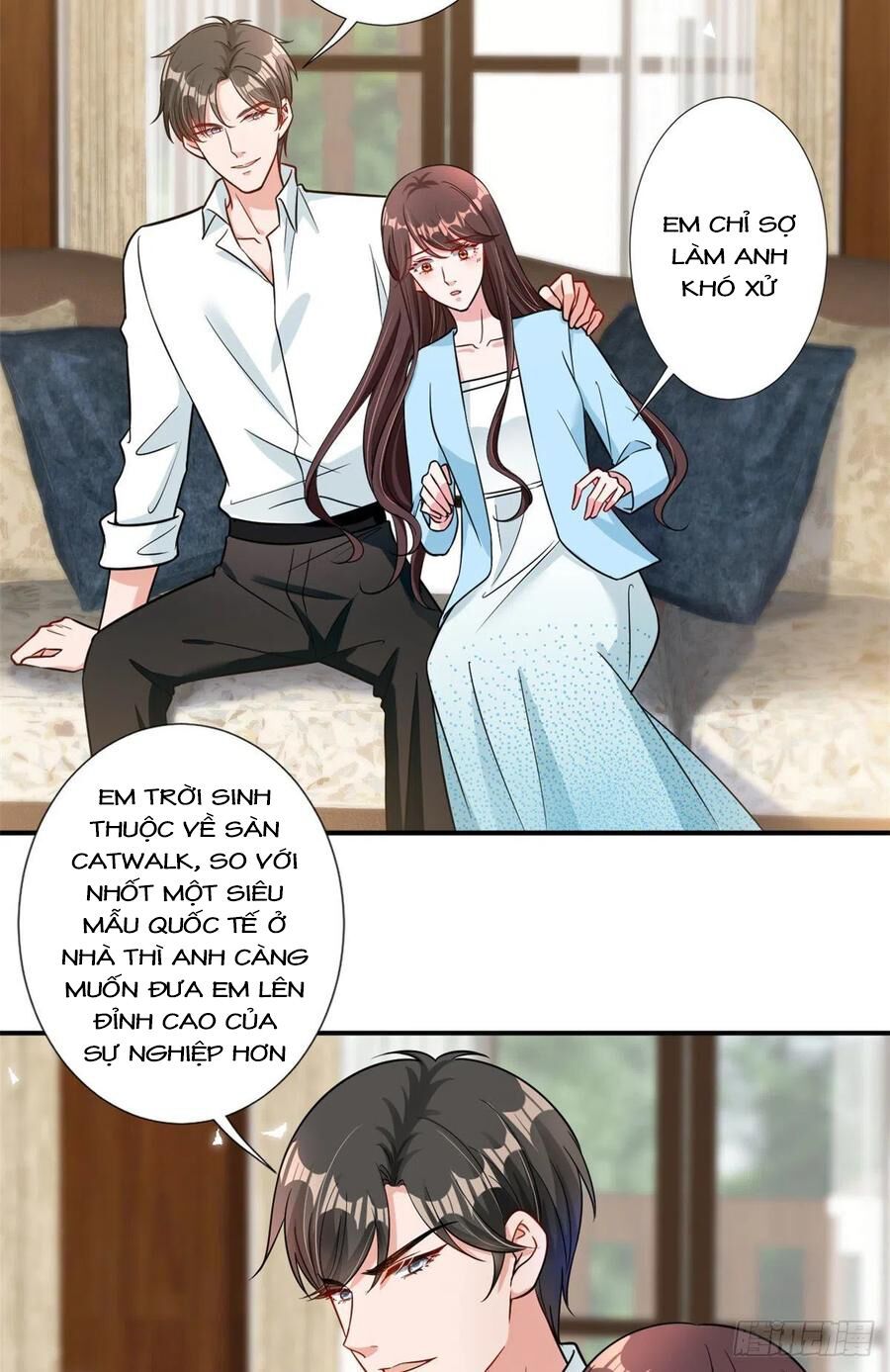 đọc truyện Ông Xã Kết Hôn Thử, Mạnh Thêm Chút Nữa Đi Chương 289 ảnh 7 tại Thiên Thai Truyện