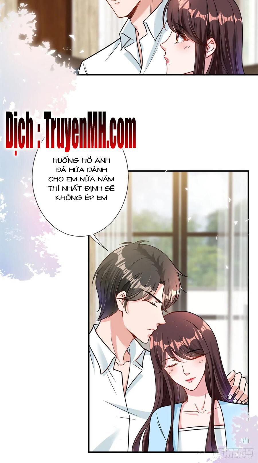 đọc truyện Ông Xã Kết Hôn Thử, Mạnh Thêm Chút Nữa Đi Chương 289 ảnh 8 tại Thiên Thai Truyện