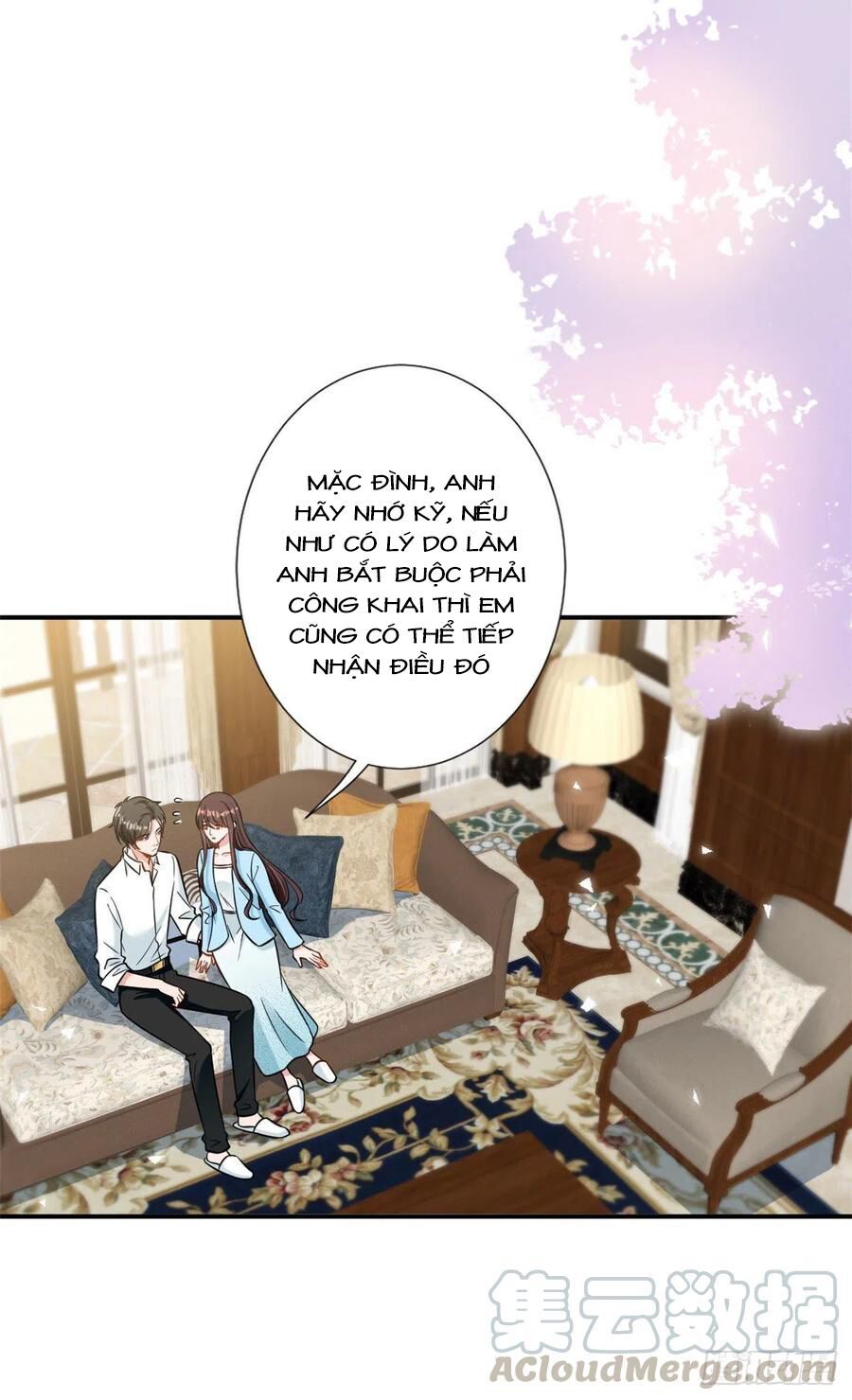 đọc truyện Ông Xã Kết Hôn Thử, Mạnh Thêm Chút Nữa Đi Chương 289 ảnh 9 tại Thiên Thai Truyện