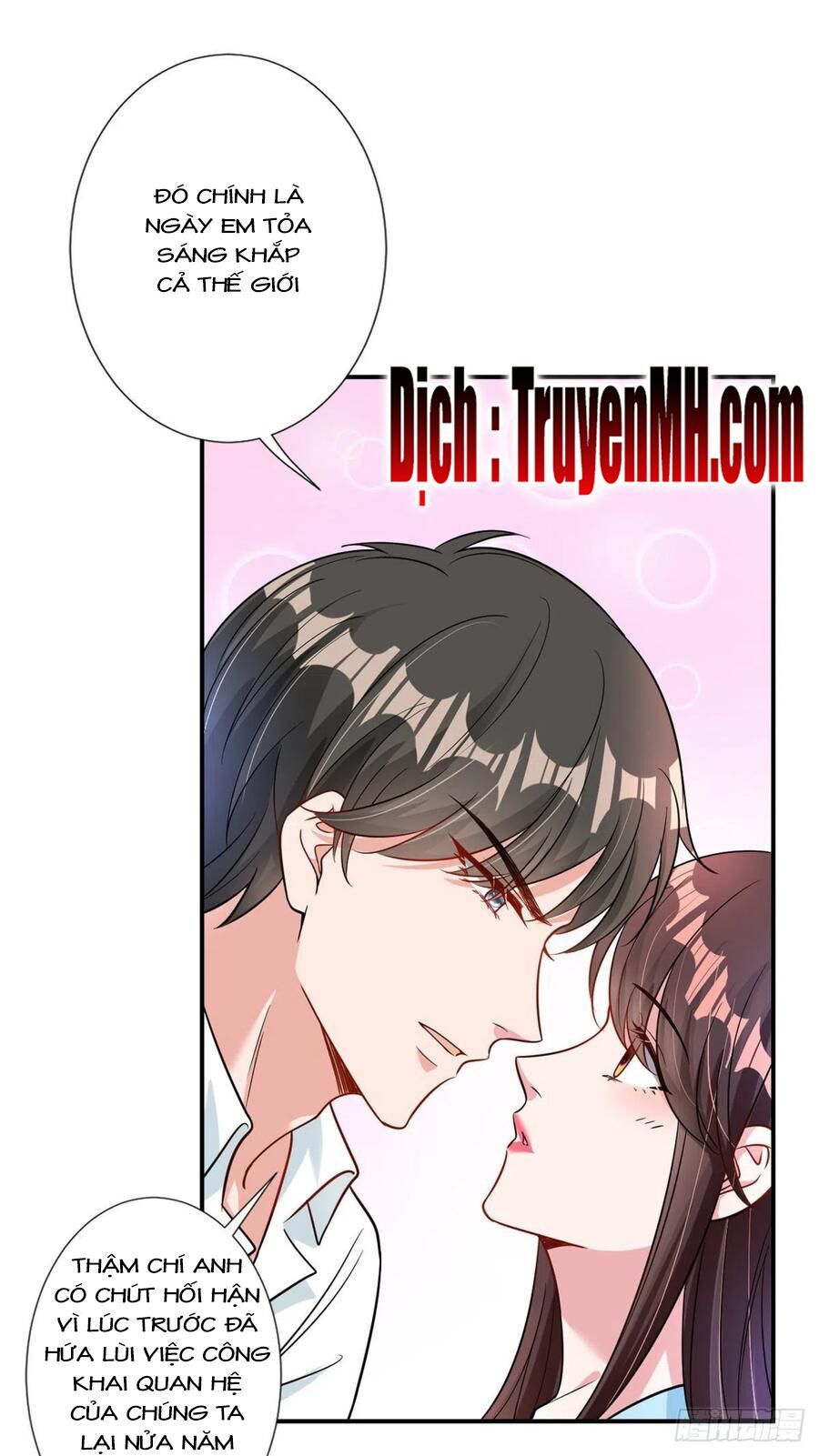 đọc truyện Ông Xã Kết Hôn Thử, Mạnh Thêm Chút Nữa Đi Chương 289 ảnh 10 tại Thiên Thai Truyện