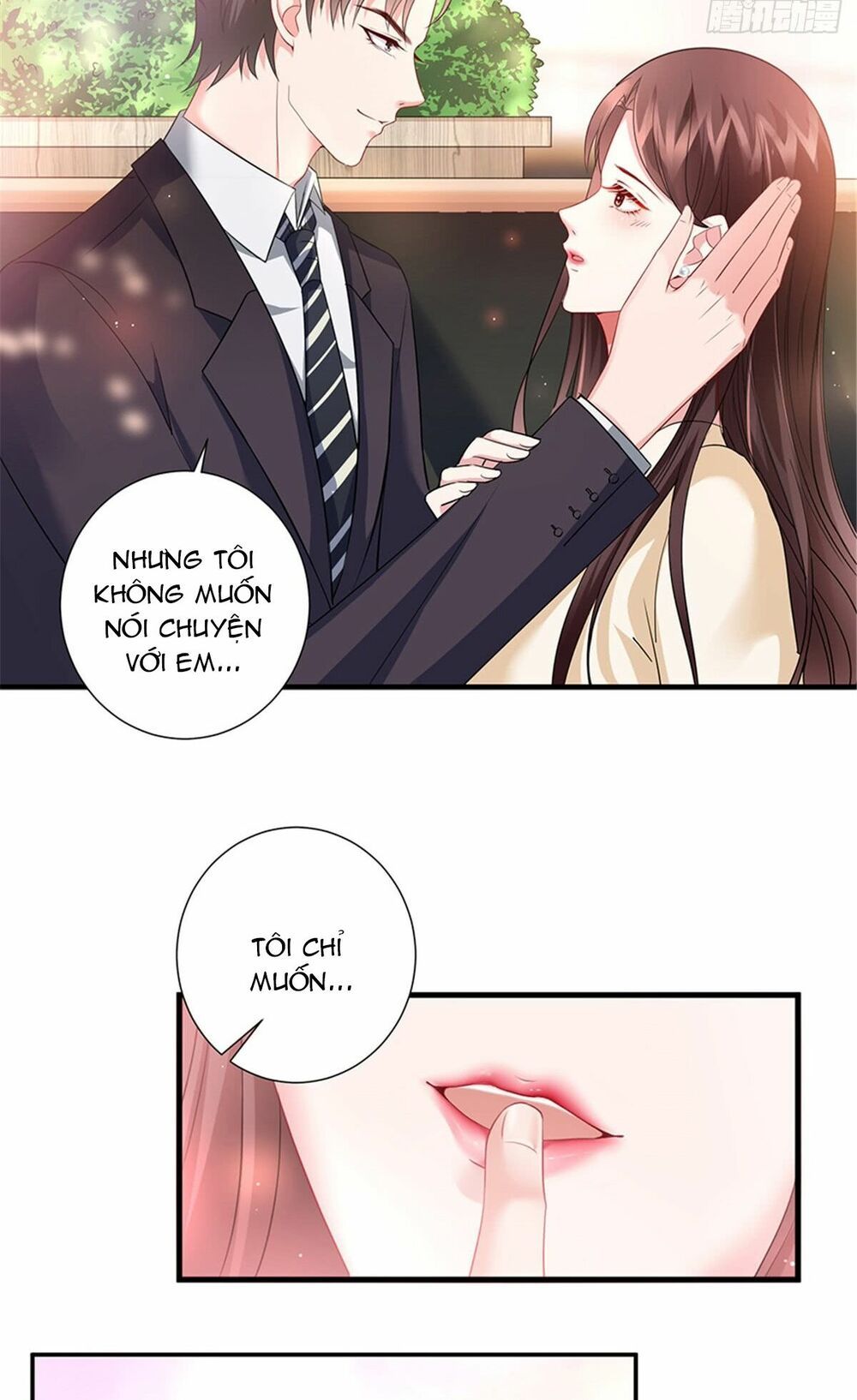 đọc truyện Ông Xã Kết Hôn Thử, Mạnh Thêm Chút Nữa Đi Chương 29 ảnh 12 tại Thiên Thai Truyện