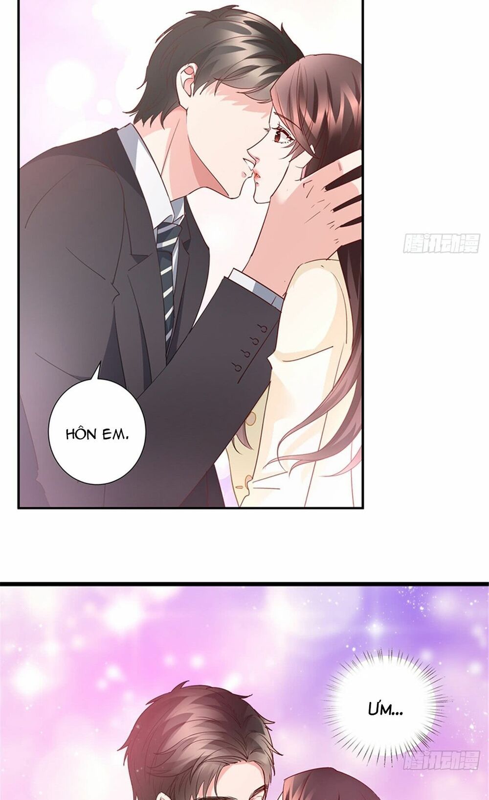 đọc truyện Ông Xã Kết Hôn Thử, Mạnh Thêm Chút Nữa Đi Chương 29 ảnh 13 tại Thiên Thai Truyện