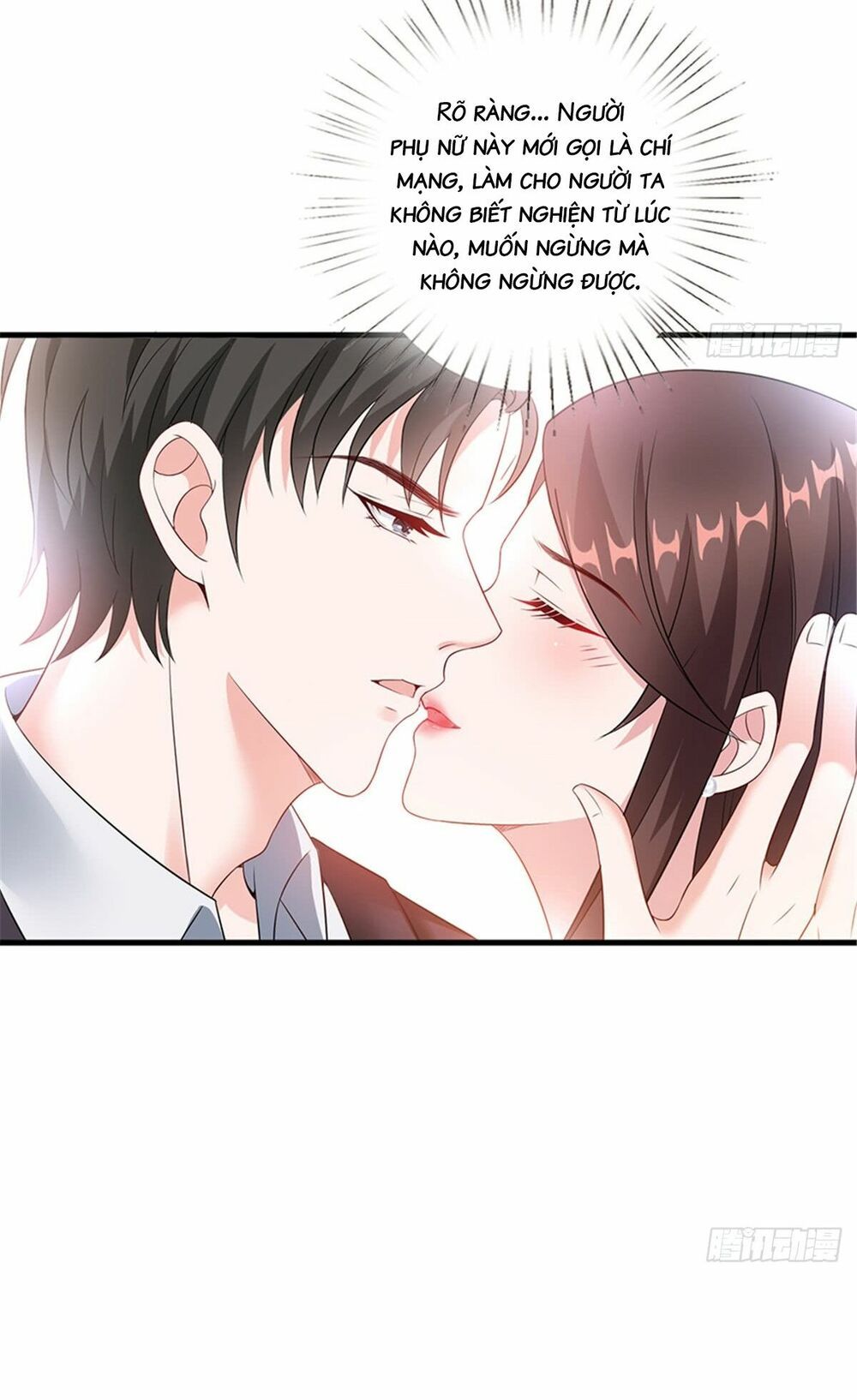 đọc truyện Ông Xã Kết Hôn Thử, Mạnh Thêm Chút Nữa Đi Chương 29 ảnh 15 tại Thiên Thai Truyện