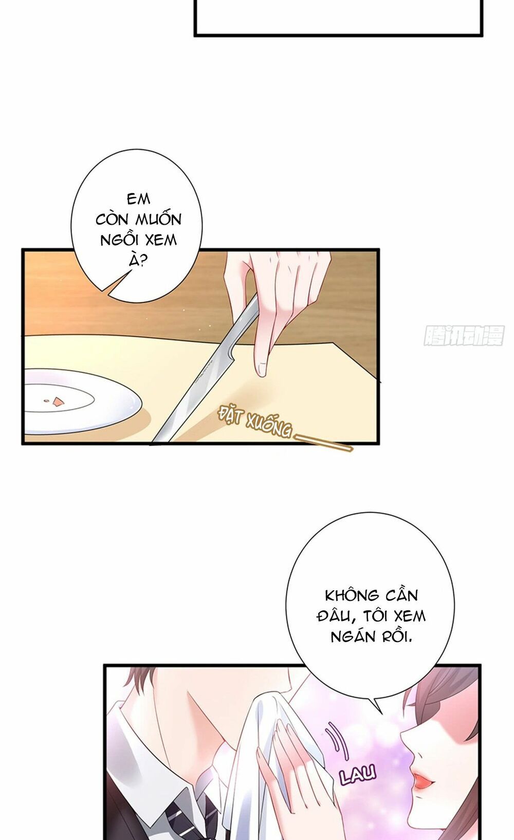 đọc truyện Ông Xã Kết Hôn Thử, Mạnh Thêm Chút Nữa Đi Chương 29 ảnh 20 tại Thiên Thai Truyện