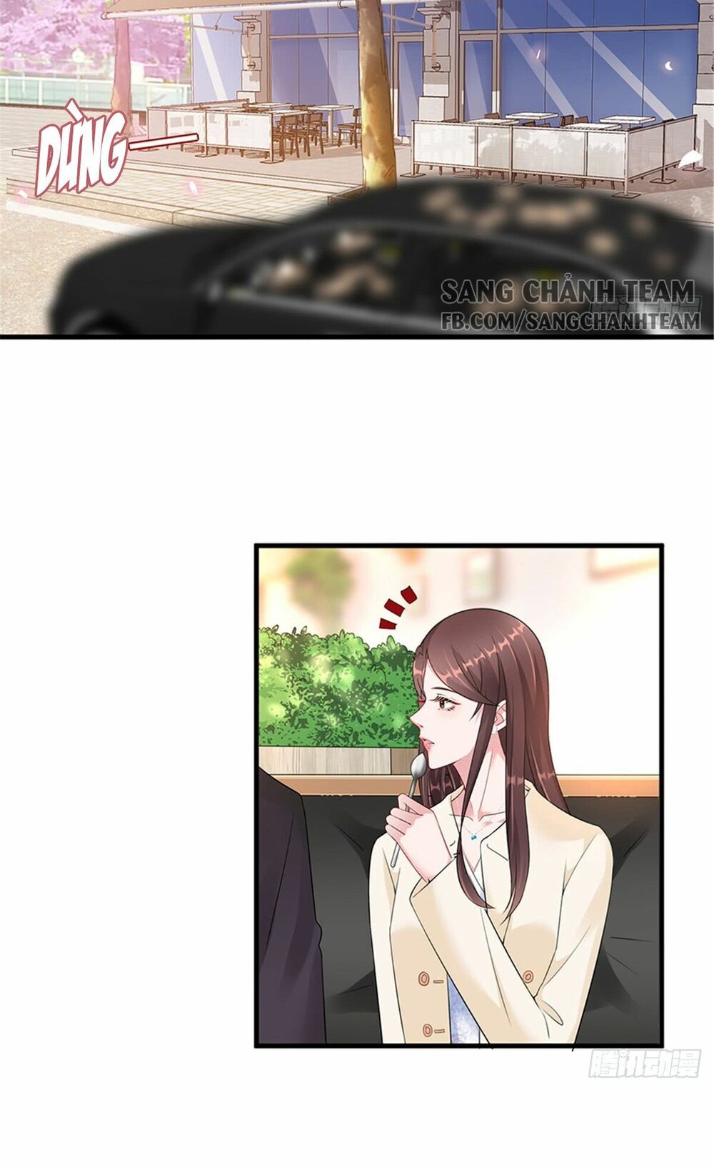 đọc truyện Ông Xã Kết Hôn Thử, Mạnh Thêm Chút Nữa Đi Chương 29 ảnh 4 tại Thiên Thai Truyện