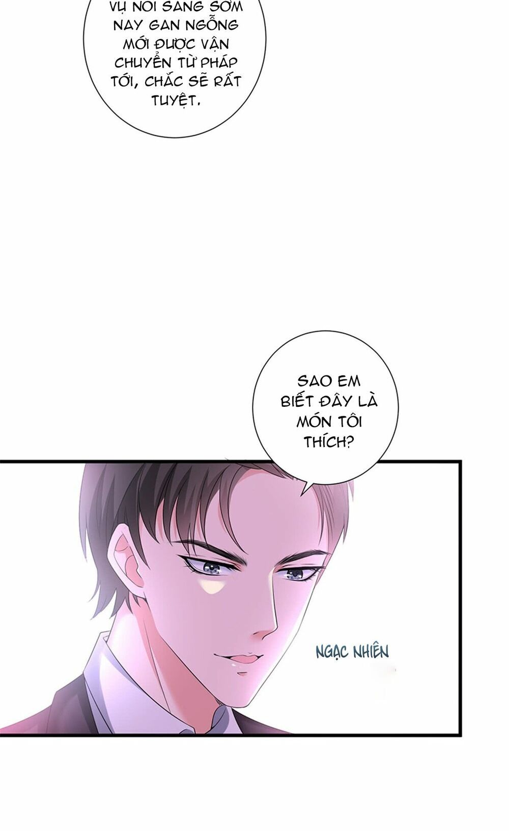 đọc truyện Ông Xã Kết Hôn Thử, Mạnh Thêm Chút Nữa Đi Chương 29 ảnh 9 tại Thiên Thai Truyện