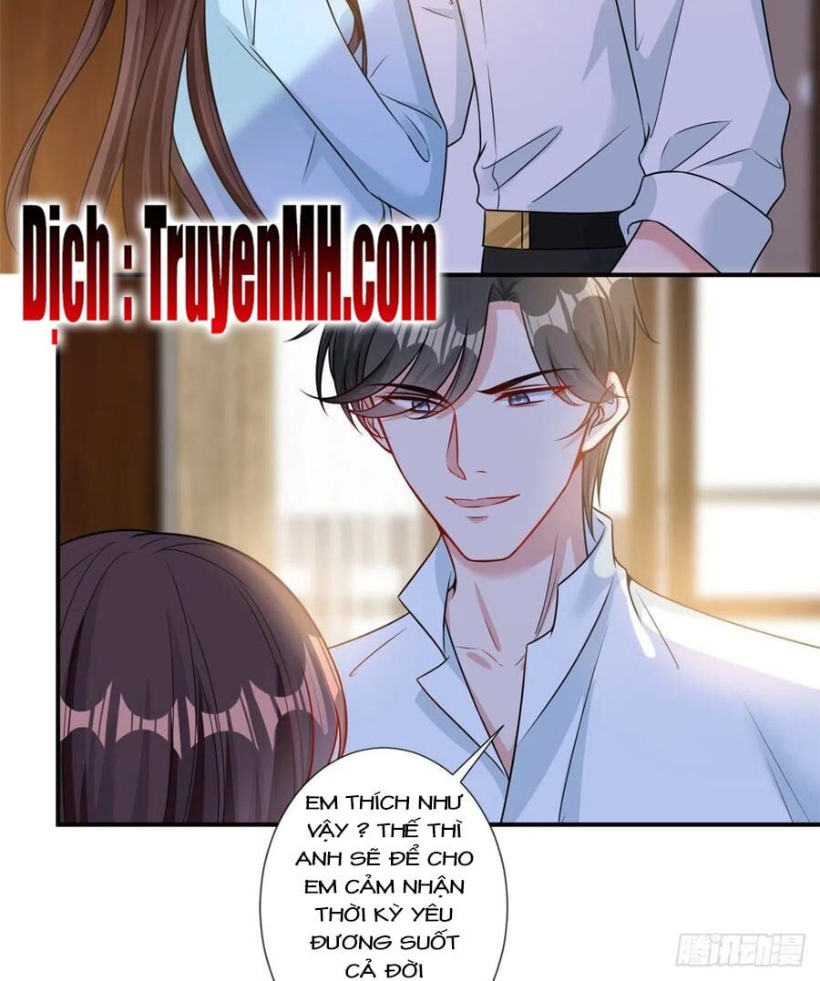 đọc truyện Ông Xã Kết Hôn Thử, Mạnh Thêm Chút Nữa Đi Chương 290 ảnh 14 tại Thiên Thai Truyện