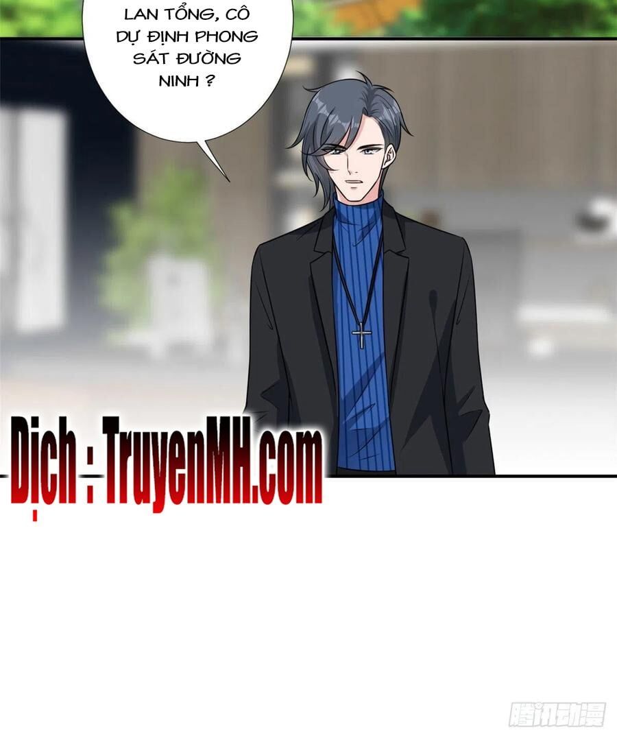 đọc truyện Ông Xã Kết Hôn Thử, Mạnh Thêm Chút Nữa Đi Chương 290 ảnh 18 tại Thiên Thai Truyện