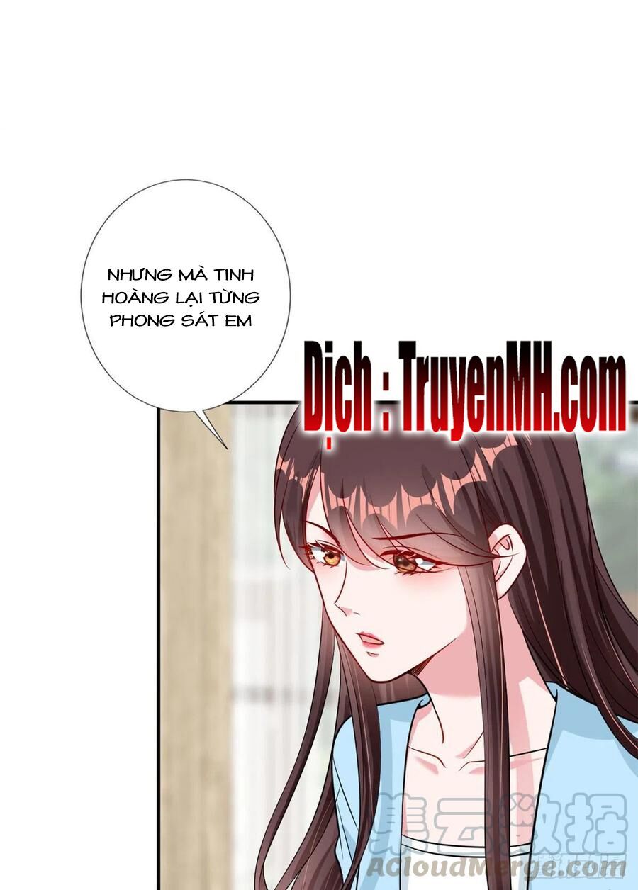 đọc truyện Ông Xã Kết Hôn Thử, Mạnh Thêm Chút Nữa Đi Chương 290 ảnh 4 tại Thiên Thai Truyện