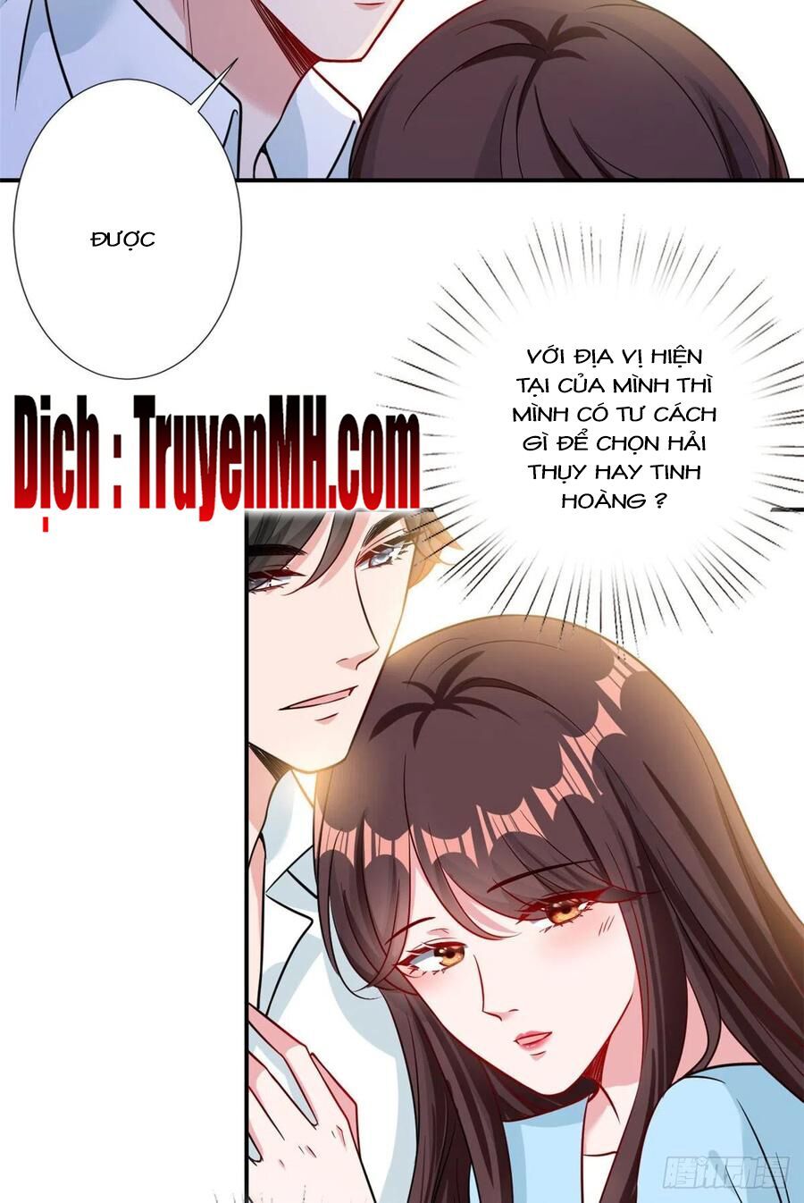 đọc truyện Ông Xã Kết Hôn Thử, Mạnh Thêm Chút Nữa Đi Chương 290 ảnh 8 tại Thiên Thai Truyện