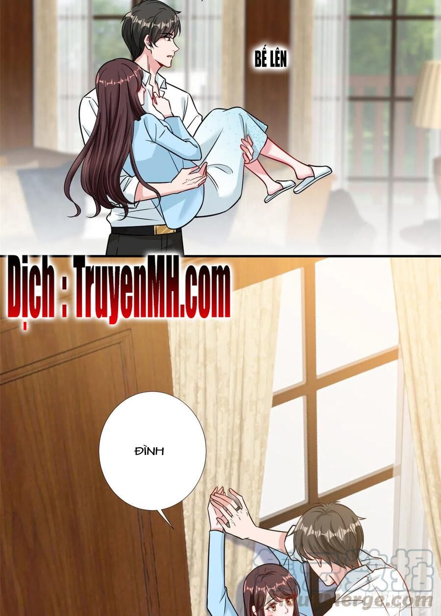 đọc truyện Ông Xã Kết Hôn Thử, Mạnh Thêm Chút Nữa Đi Chương 290 ảnh 10 tại Thiên Thai Truyện