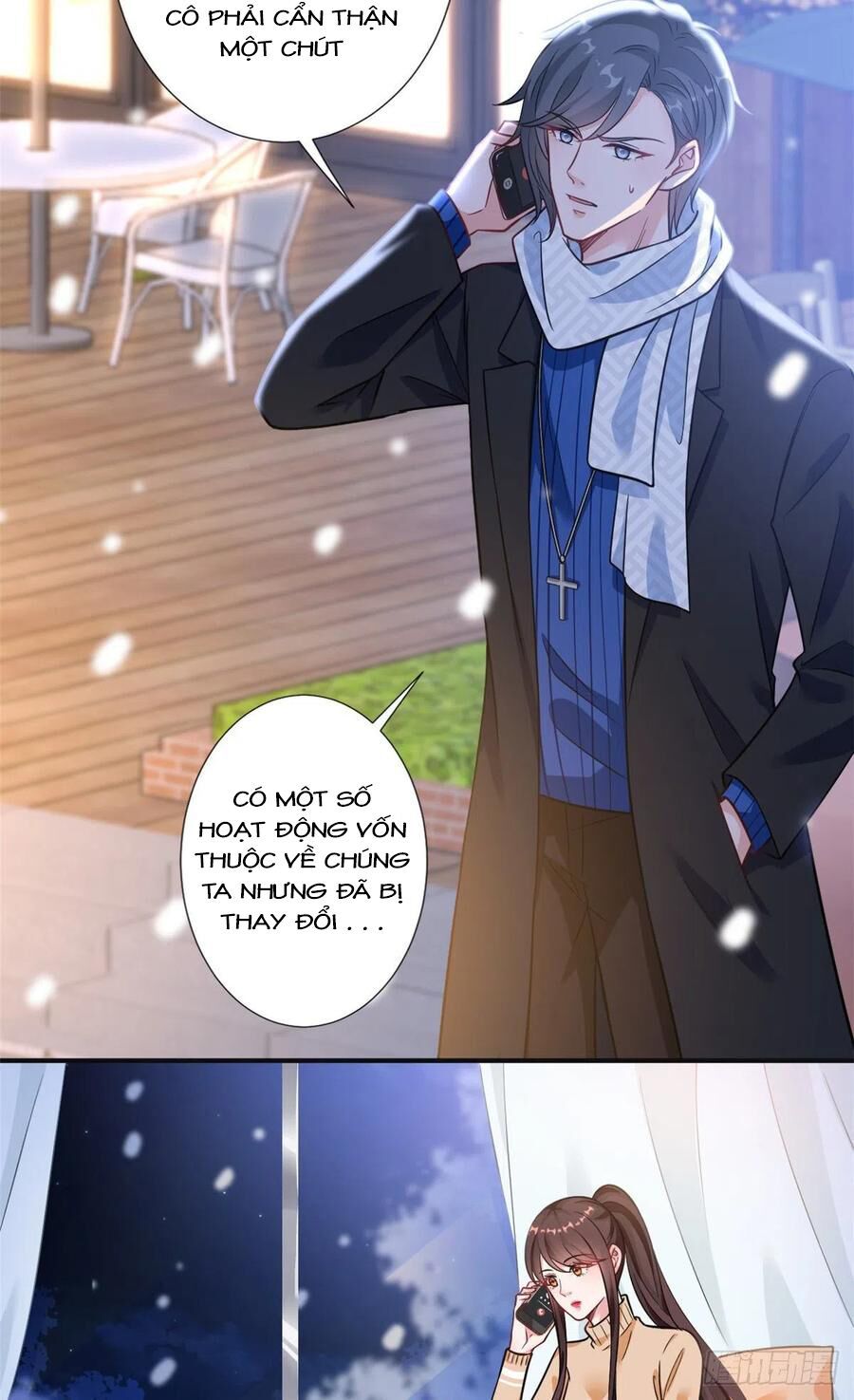 đọc truyện Ông Xã Kết Hôn Thử, Mạnh Thêm Chút Nữa Đi Chương 291 ảnh 15 tại Thiên Thai Truyện