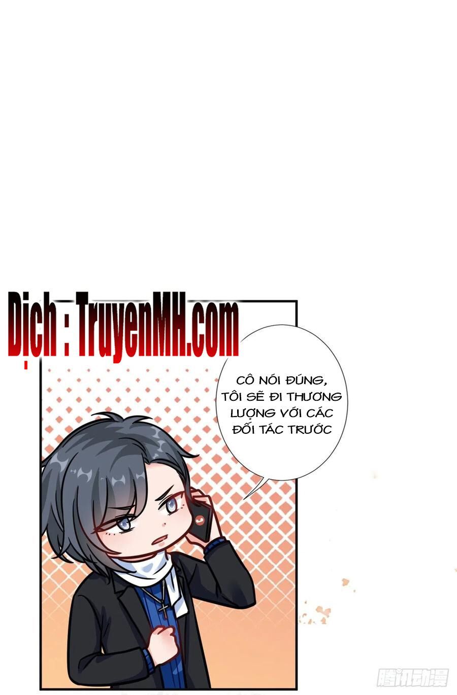 đọc truyện Ông Xã Kết Hôn Thử, Mạnh Thêm Chút Nữa Đi Chương 291 ảnh 18 tại Thiên Thai Truyện