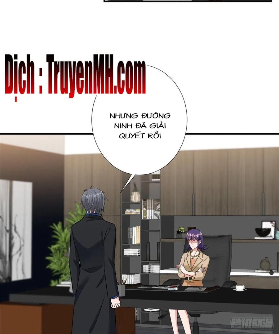 đọc truyện Ông Xã Kết Hôn Thử, Mạnh Thêm Chút Nữa Đi Chương 291 ảnh 4 tại Thiên Thai Truyện