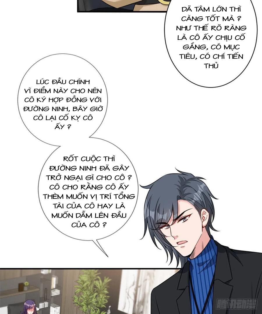 đọc truyện Ông Xã Kết Hôn Thử, Mạnh Thêm Chút Nữa Đi Chương 291 ảnh 7 tại Thiên Thai Truyện