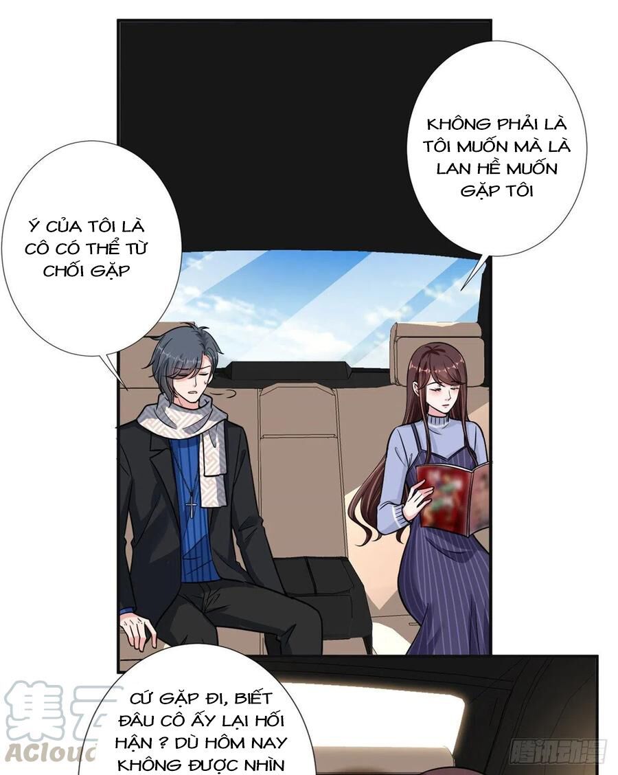 đọc truyện Ông Xã Kết Hôn Thử, Mạnh Thêm Chút Nữa Đi Chương 292 ảnh 17 tại Thiên Thai Truyện