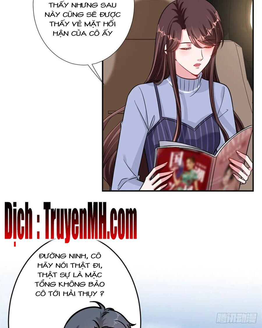 đọc truyện Ông Xã Kết Hôn Thử, Mạnh Thêm Chút Nữa Đi Chương 292 ảnh 18 tại Thiên Thai Truyện