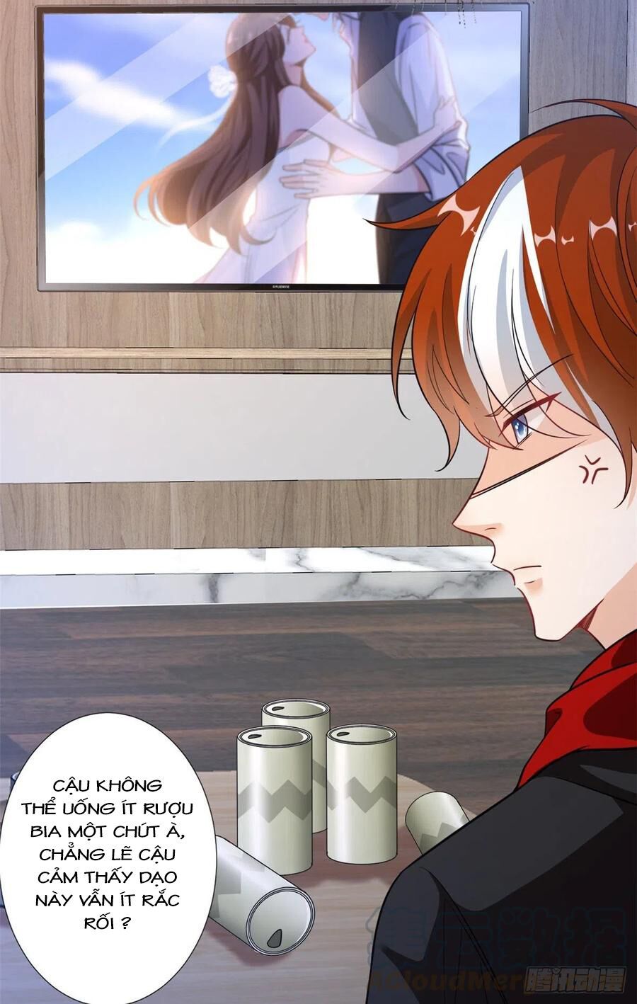 đọc truyện Ông Xã Kết Hôn Thử, Mạnh Thêm Chút Nữa Đi Chương 292 ảnh 5 tại Thiên Thai Truyện