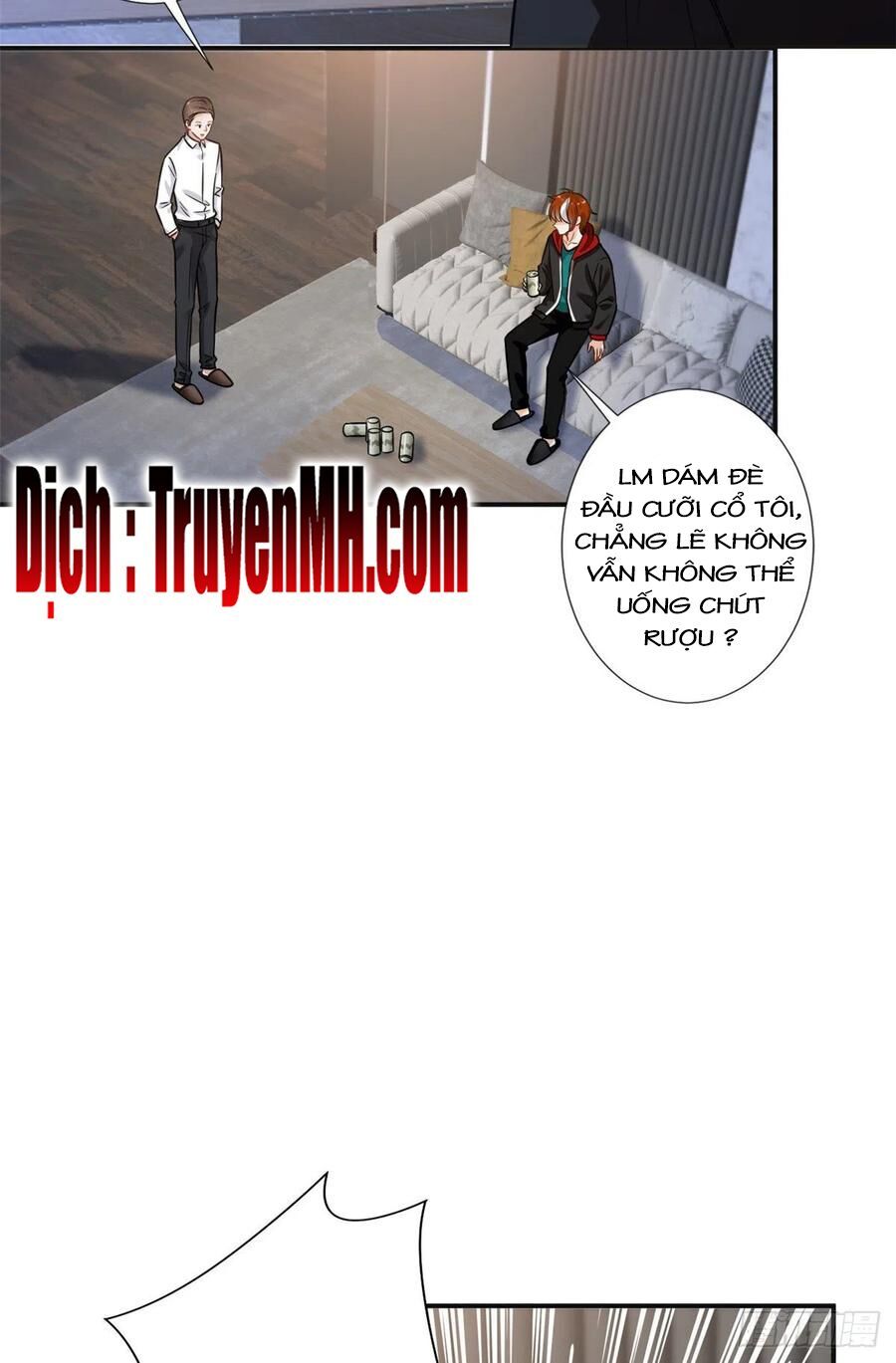 đọc truyện Ông Xã Kết Hôn Thử, Mạnh Thêm Chút Nữa Đi Chương 292 ảnh 6 tại Thiên Thai Truyện