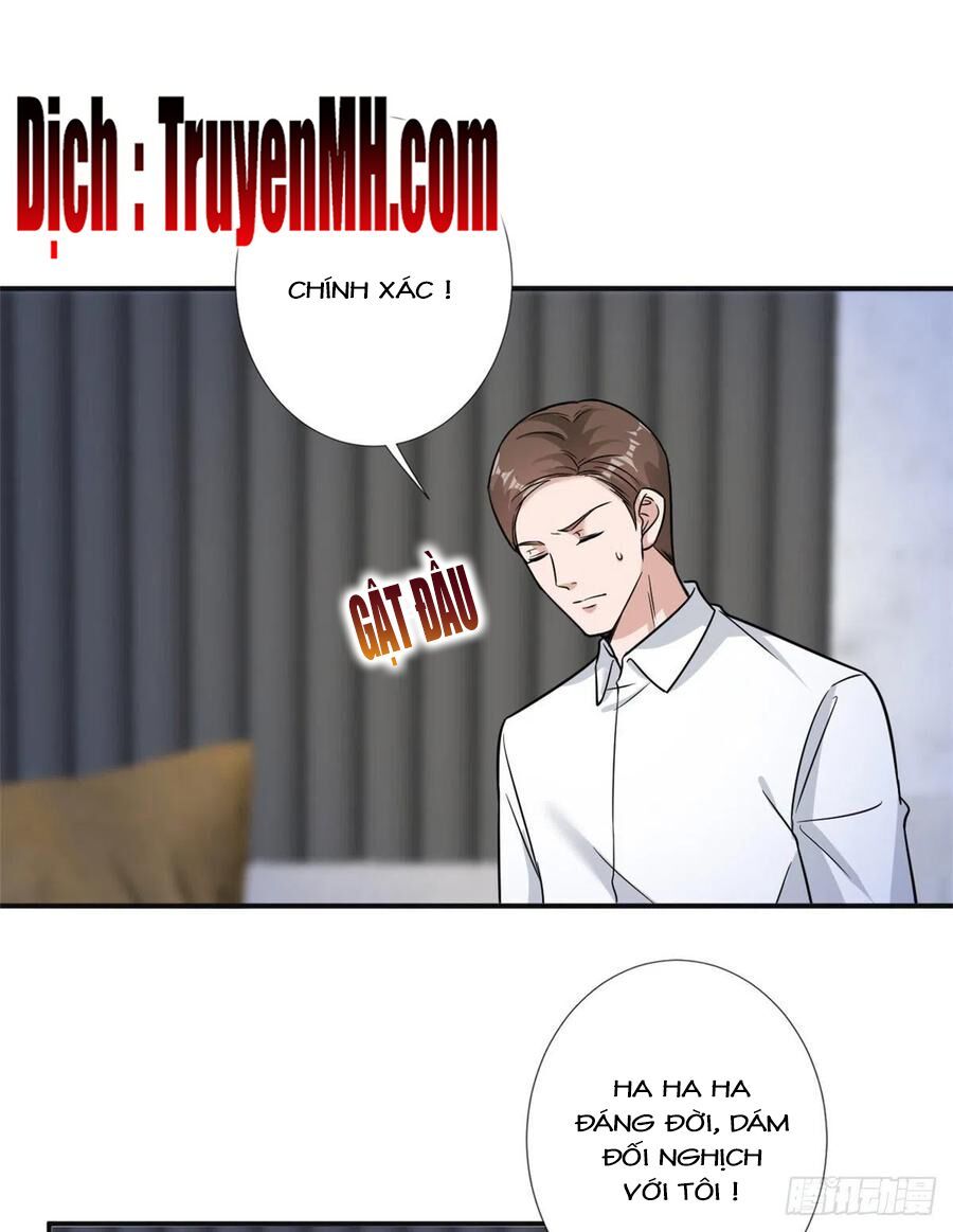 đọc truyện Ông Xã Kết Hôn Thử, Mạnh Thêm Chút Nữa Đi Chương 292 ảnh 10 tại Thiên Thai Truyện