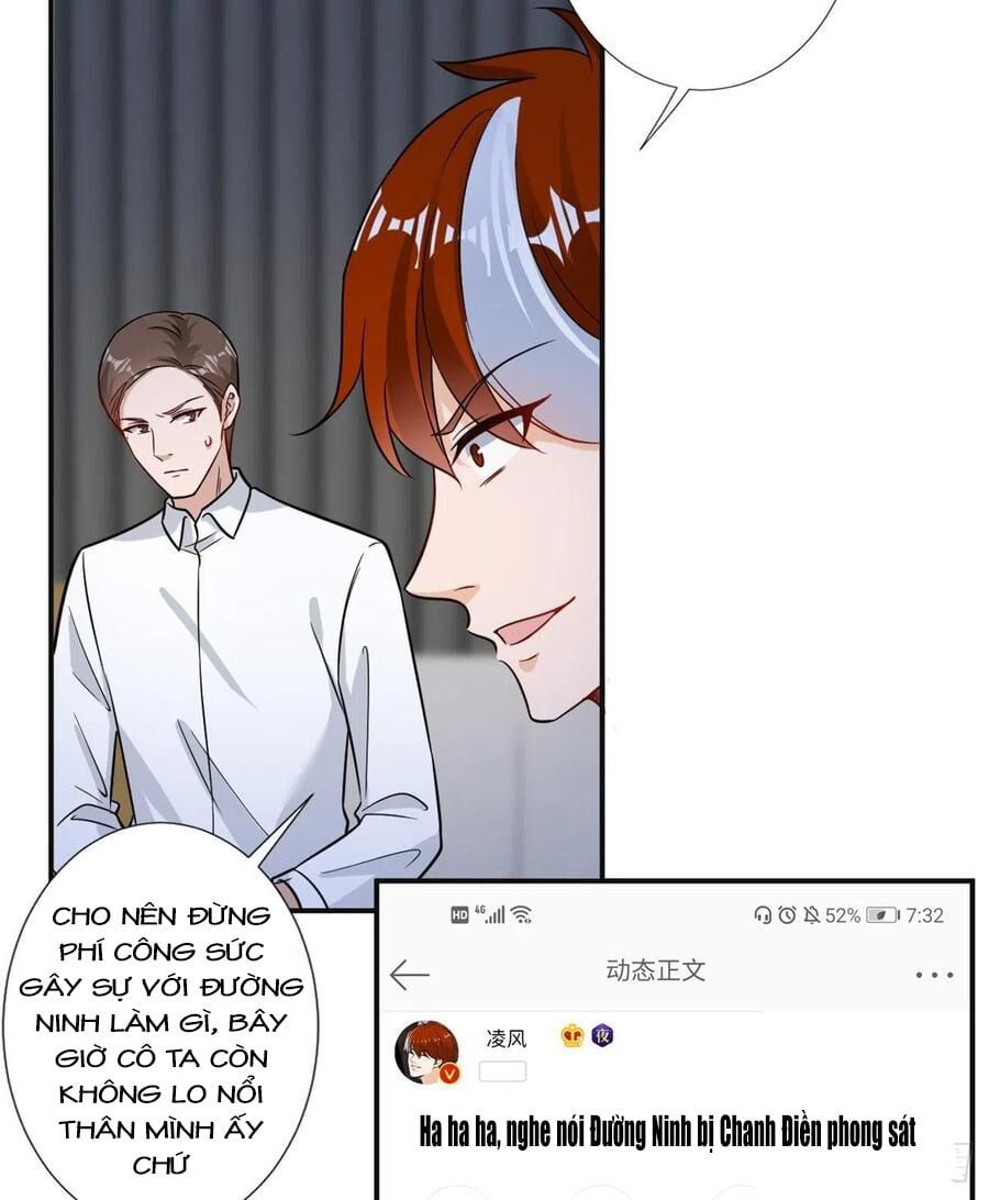 đọc truyện Ông Xã Kết Hôn Thử, Mạnh Thêm Chút Nữa Đi Chương 292 ảnh 11 tại Thiên Thai Truyện