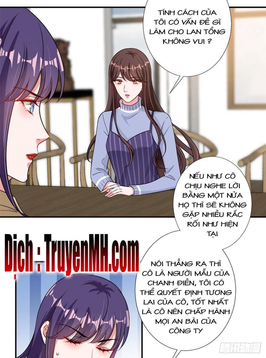 đọc truyện Ông Xã Kết Hôn Thử, Mạnh Thêm Chút Nữa Đi Chương 293 ảnh 13 tại Thiên Thai Truyện