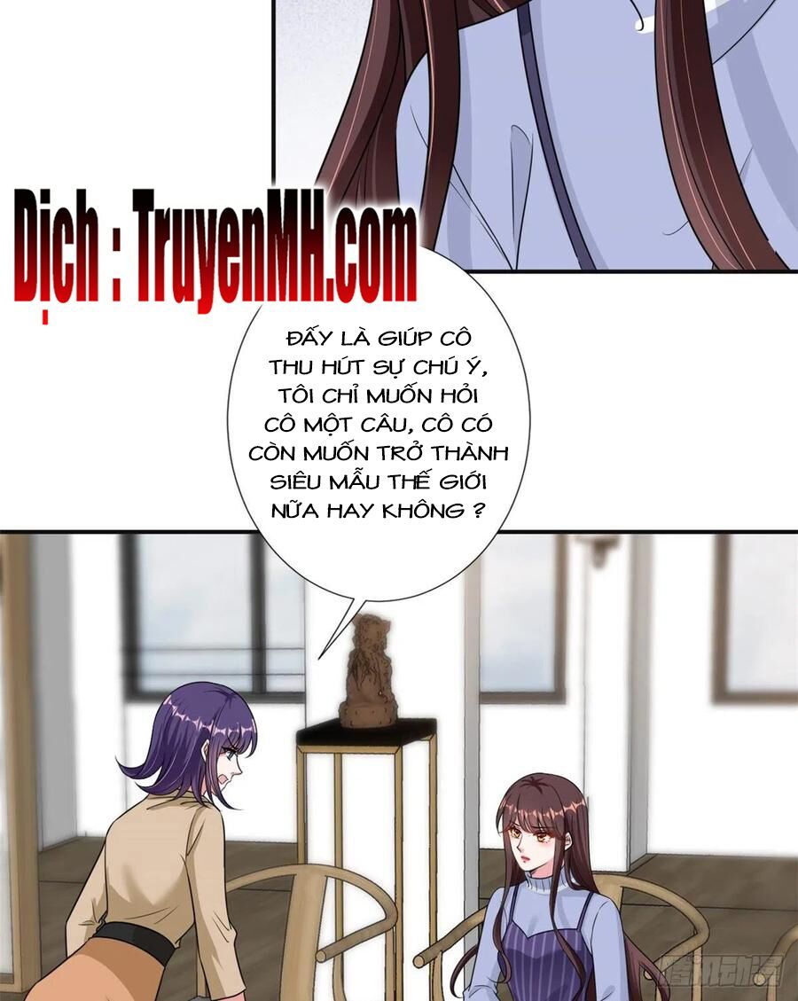 đọc truyện Ông Xã Kết Hôn Thử, Mạnh Thêm Chút Nữa Đi Chương 293 ảnh 15 tại Thiên Thai Truyện