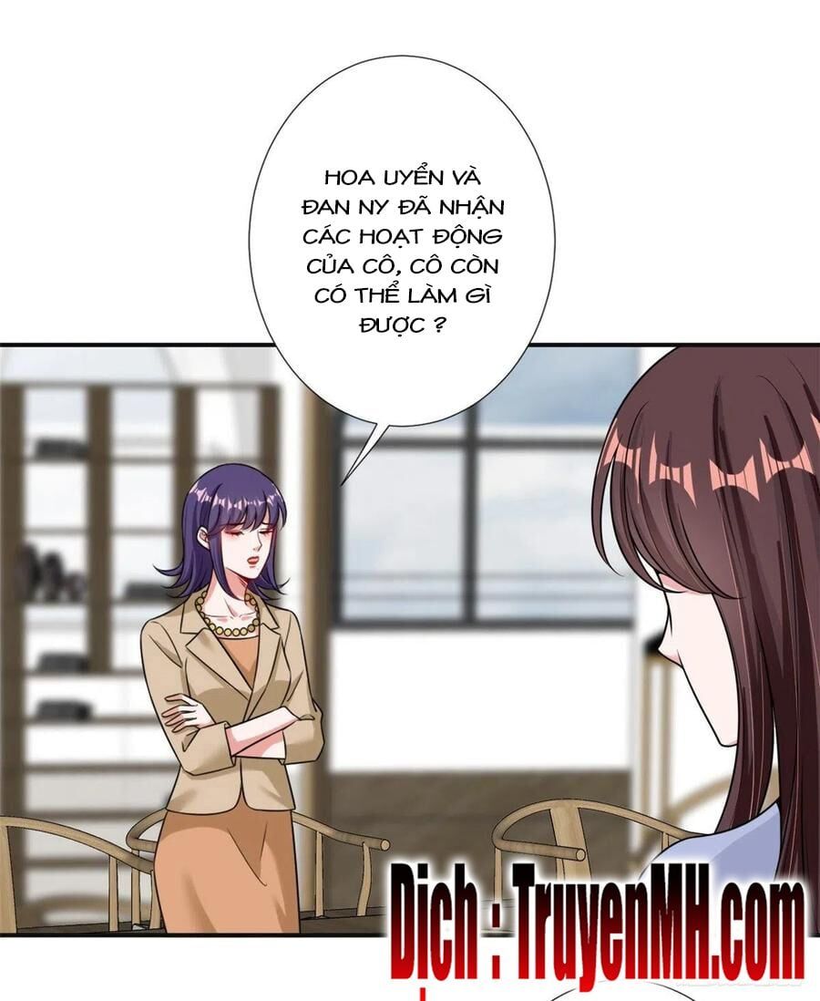 đọc truyện Ông Xã Kết Hôn Thử, Mạnh Thêm Chút Nữa Đi Chương 293 ảnh 17 tại Thiên Thai Truyện