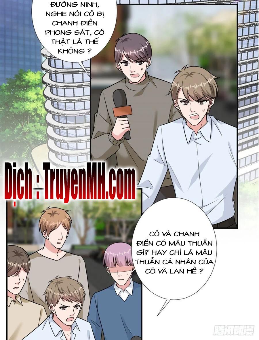 đọc truyện Ông Xã Kết Hôn Thử, Mạnh Thêm Chút Nữa Đi Chương 293 ảnh 5 tại Thiên Thai Truyện