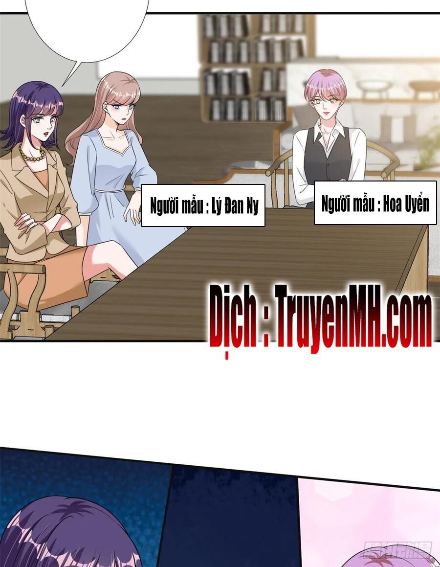 đọc truyện Ông Xã Kết Hôn Thử, Mạnh Thêm Chút Nữa Đi Chương 293 ảnh 9 tại Thiên Thai Truyện