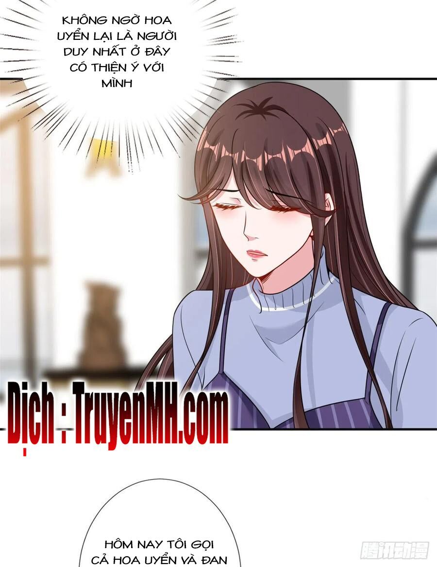 đọc truyện Ông Xã Kết Hôn Thử, Mạnh Thêm Chút Nữa Đi Chương 293 ảnh 11 tại Thiên Thai Truyện