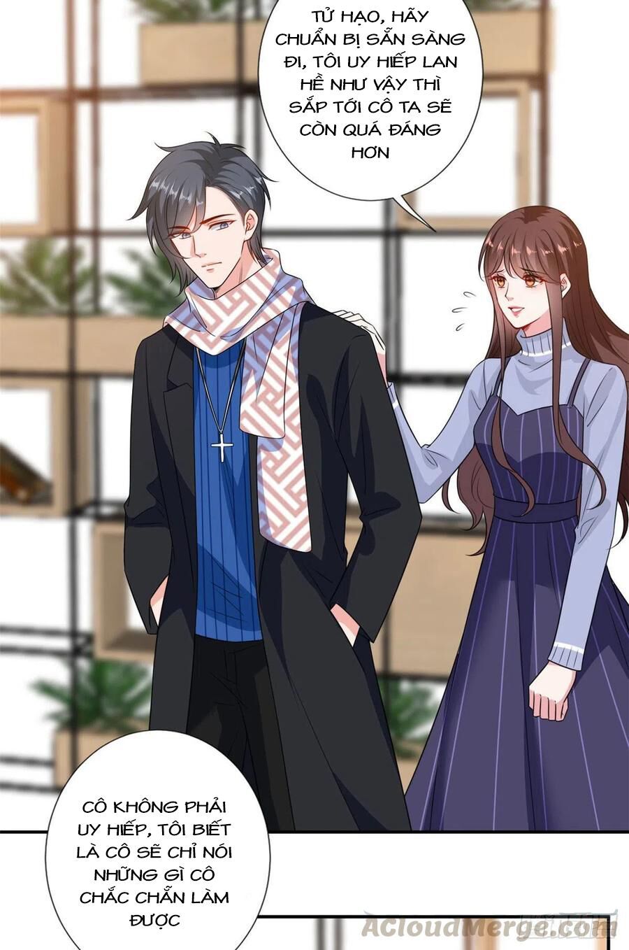 đọc truyện Ông Xã Kết Hôn Thử, Mạnh Thêm Chút Nữa Đi Chương 294 ảnh 12 tại Thiên Thai Truyện