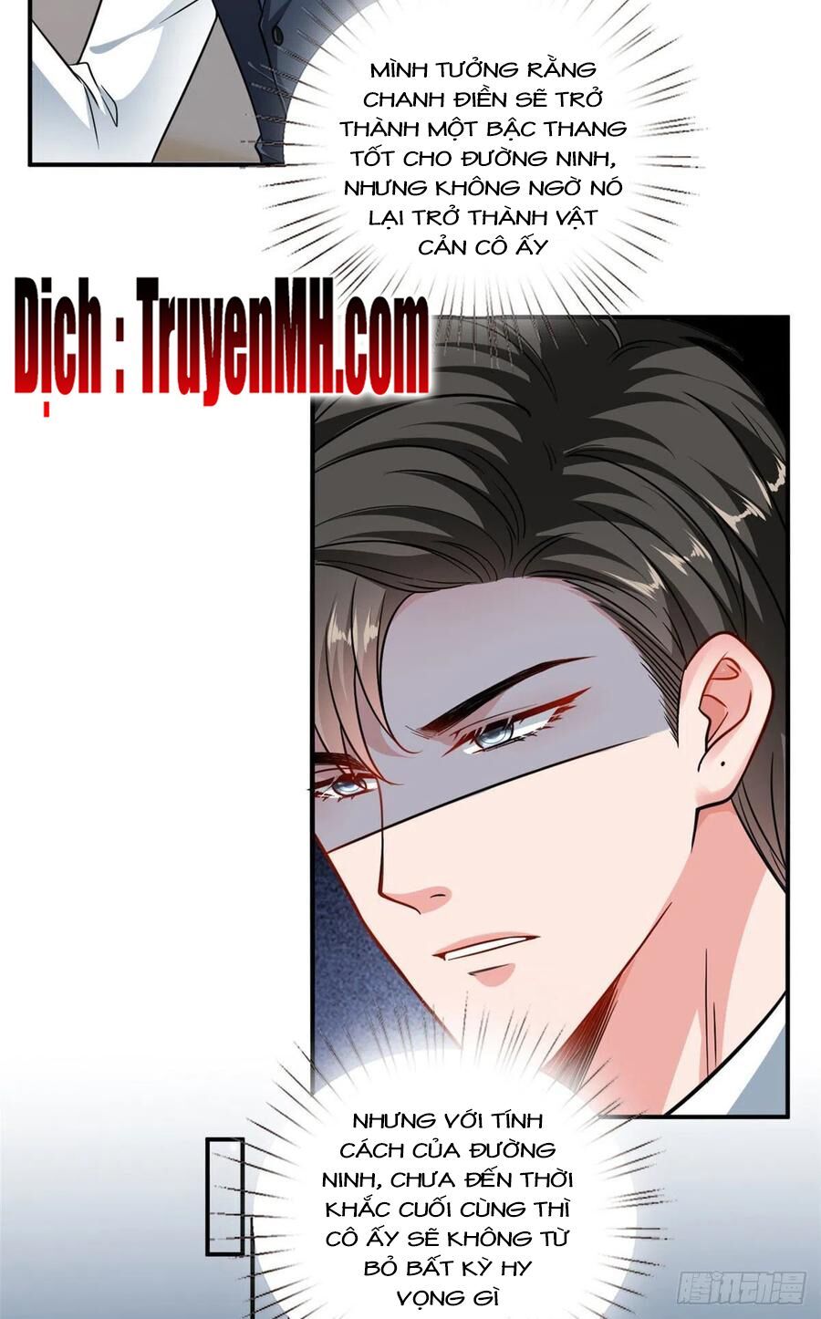 đọc truyện Ông Xã Kết Hôn Thử, Mạnh Thêm Chút Nữa Đi Chương 294 ảnh 17 tại Thiên Thai Truyện