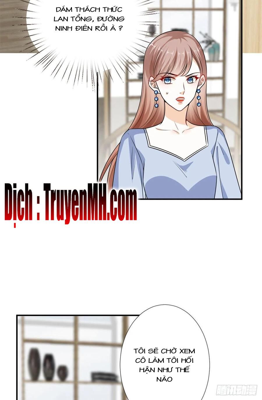 đọc truyện Ông Xã Kết Hôn Thử, Mạnh Thêm Chút Nữa Đi Chương 294 ảnh 5 tại Thiên Thai Truyện