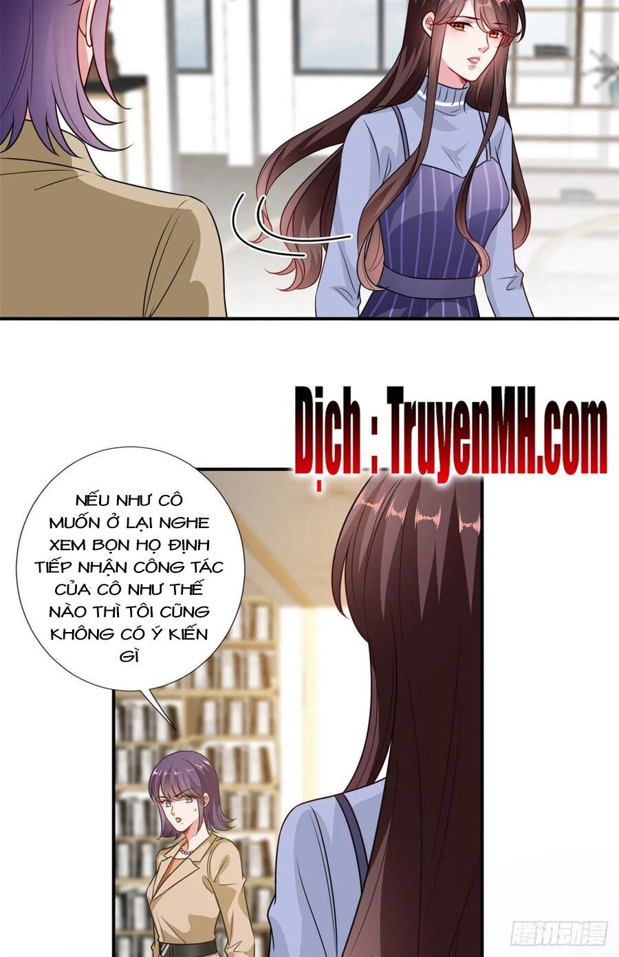 đọc truyện Ông Xã Kết Hôn Thử, Mạnh Thêm Chút Nữa Đi Chương 294 ảnh 7 tại Thiên Thai Truyện