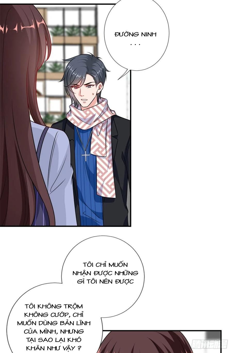 đọc truyện Ông Xã Kết Hôn Thử, Mạnh Thêm Chút Nữa Đi Chương 294 ảnh 10 tại Thiên Thai Truyện