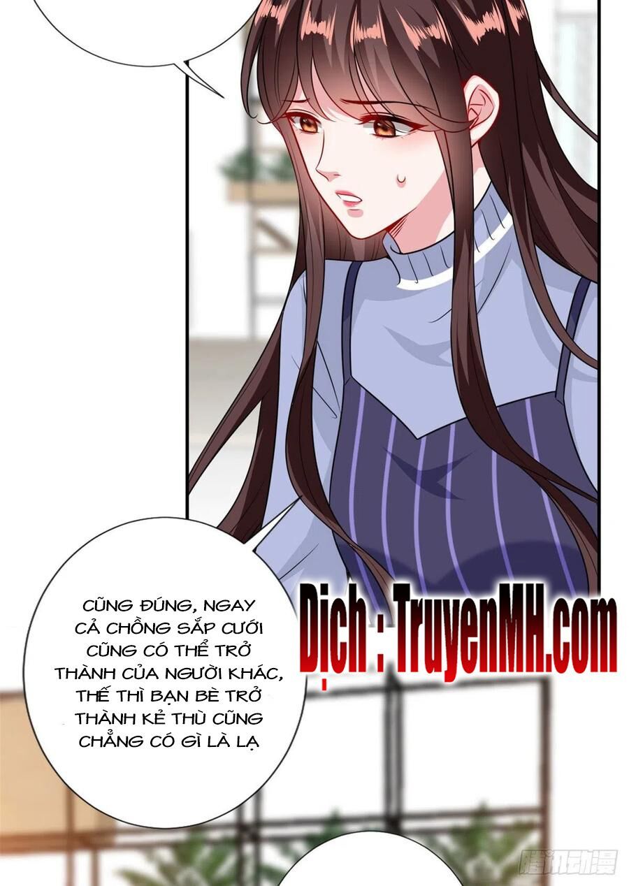 đọc truyện Ông Xã Kết Hôn Thử, Mạnh Thêm Chút Nữa Đi Chương 294 ảnh 11 tại Thiên Thai Truyện