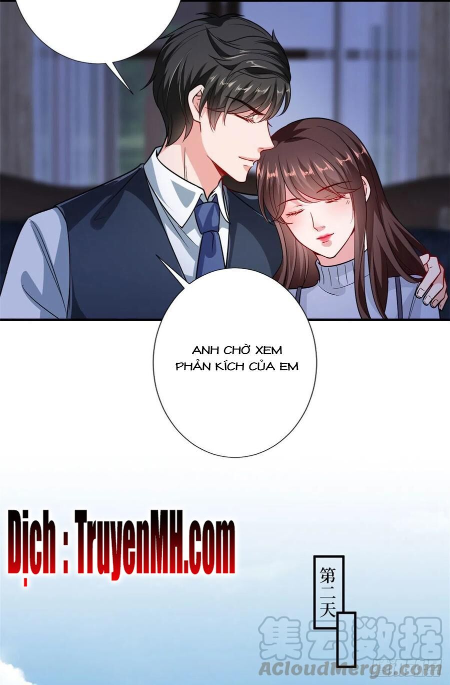 đọc truyện Ông Xã Kết Hôn Thử, Mạnh Thêm Chút Nữa Đi Chương 295 ảnh 12 tại Thiên Thai Truyện