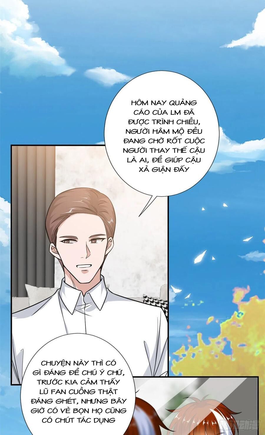 đọc truyện Ông Xã Kết Hôn Thử, Mạnh Thêm Chút Nữa Đi Chương 295 ảnh 13 tại Thiên Thai Truyện