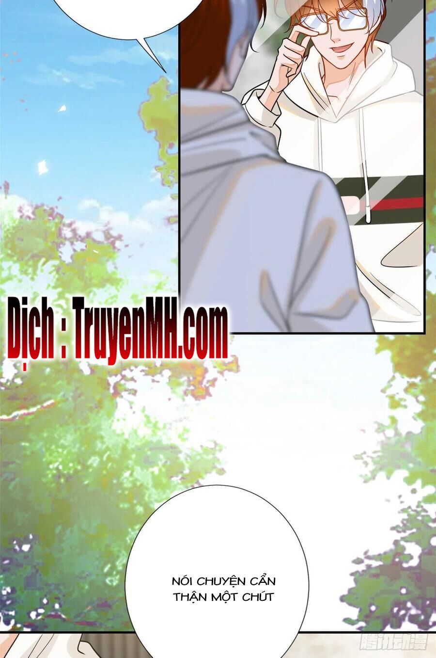 đọc truyện Ông Xã Kết Hôn Thử, Mạnh Thêm Chút Nữa Đi Chương 295 ảnh 14 tại Thiên Thai Truyện